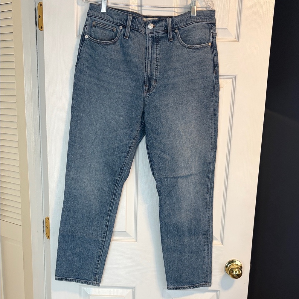 Madewell Perfect Vintage Jeans